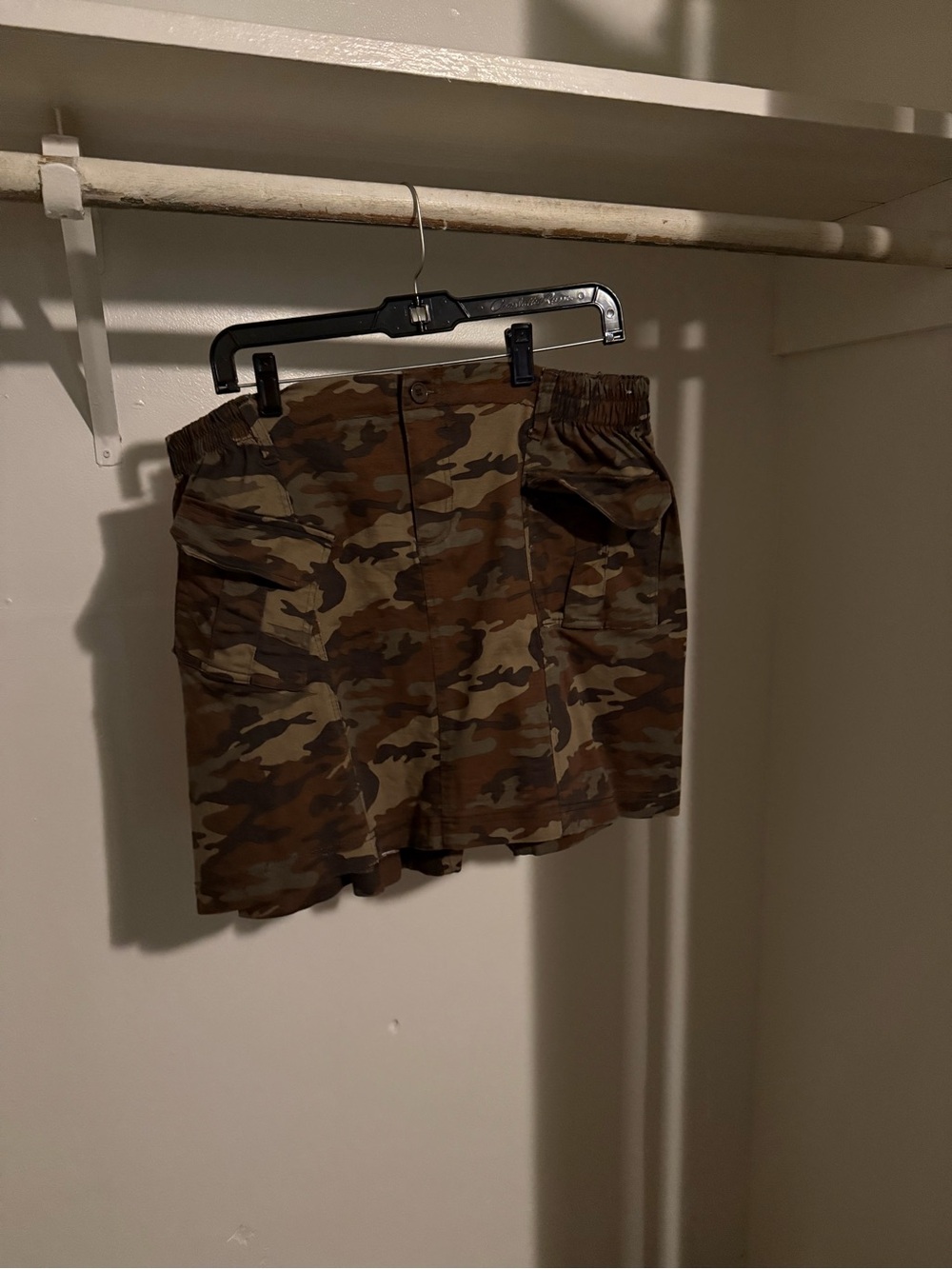 Rue21 Camo Midi Skirt